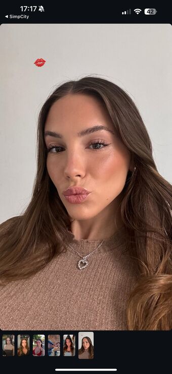 Sara Fernandez Nakenläckor OnlyFans Foto 4