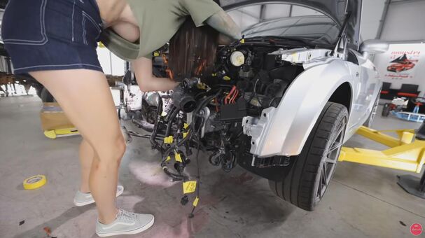 Sarah-n-Tuned, Nakenläckor OnlyFans Foto 10