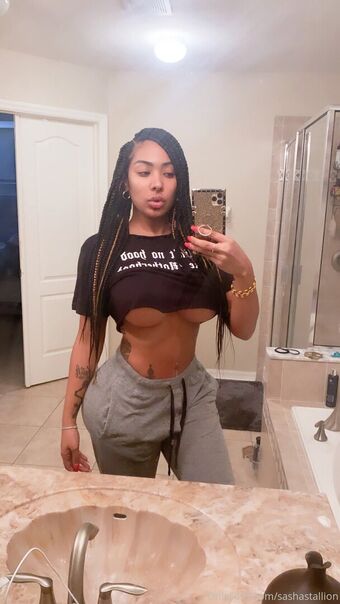 sashastallion Nakenläckor OnlyFans Foto 7
