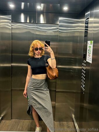 sassy_sofiaa Nakenläckor OnlyFans Foto 23