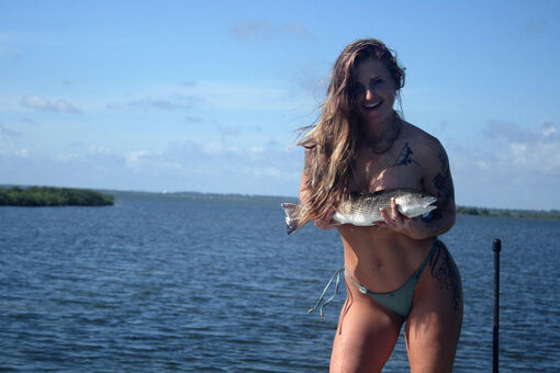 sassyfish Nakenläckor OnlyFans Foto 13