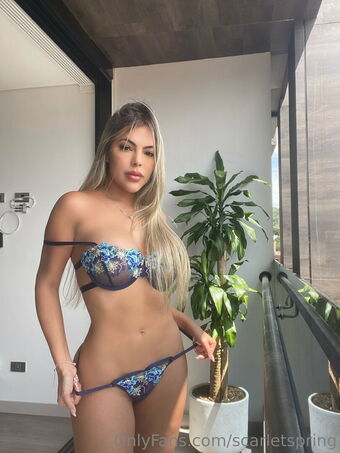 scarletspring Nakenläckor OnlyFans Foto 10