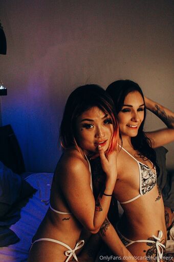 scarletsummerx Nakenläckor OnlyFans Foto 18