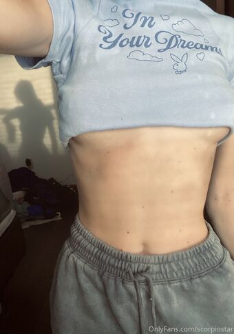 scorpiosign Nakenläckor OnlyFans Foto 17