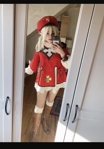 Sen Cosplay
