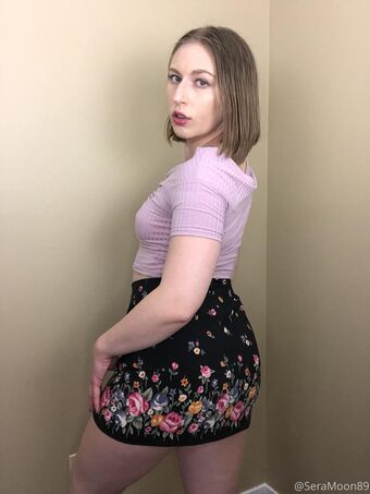 seramoon Nakenläckor OnlyFans Foto 5