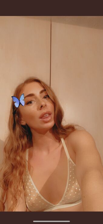 sexygingerr Nakenläckor OnlyFans Foto 1