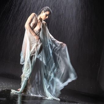 Sharon De Luca Nakenläckor OnlyFans Foto 9