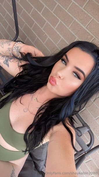 shaykable2000 Nakenläckor OnlyFans Foto 10