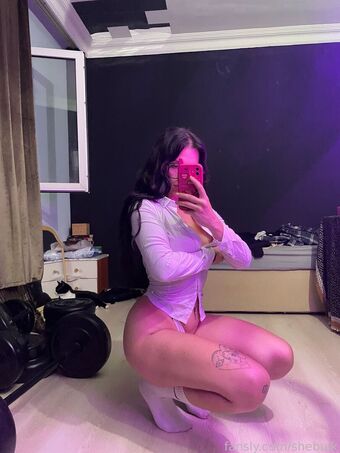 shebulkk Nakenläckor OnlyFans Foto 21