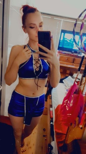 Shein Nakenläckor OnlyFans Foto 2