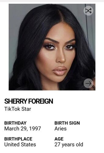 Sherry Foreign Nakenläckor OnlyFans Foto 1