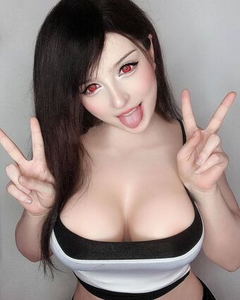 Shinuki Nakenläckor OnlyFans Foto 26