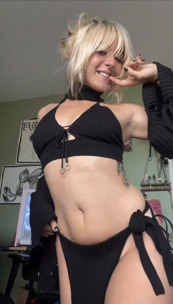 shroombie Nakenläckor OnlyFans Foto 27