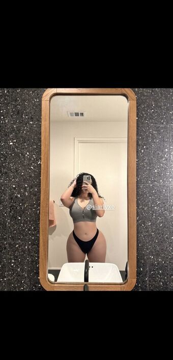 Siarly Nakenläckor OnlyFans Foto 34