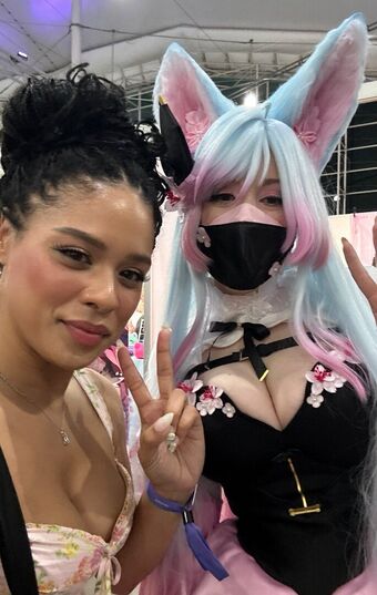 Silvervale Patreon Nakenläckor OnlyFans Foto 86