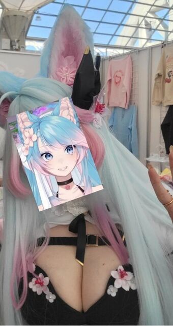 Silvervale Patreon Nakenläckor OnlyFans Foto 87