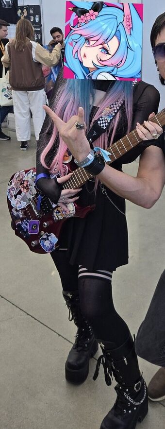 Silvervale Patreon Nakenläckor OnlyFans Foto 88