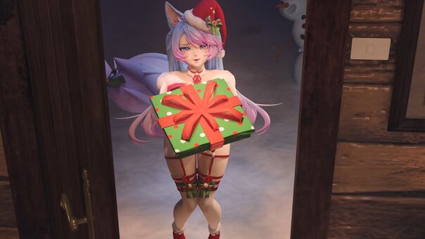 Silvervale Patreon Nakenläckor OnlyFans Foto 90