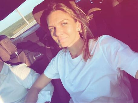 Simona Halep Nakenläckor OnlyFans Foto 21