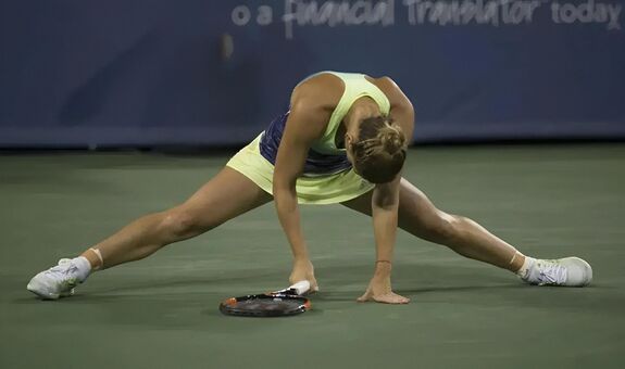 Simona Halep Nakenläckor OnlyFans Foto 27