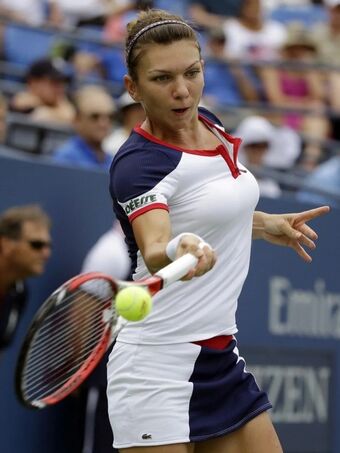 Simona Halep Nakenläckor OnlyFans Foto 29