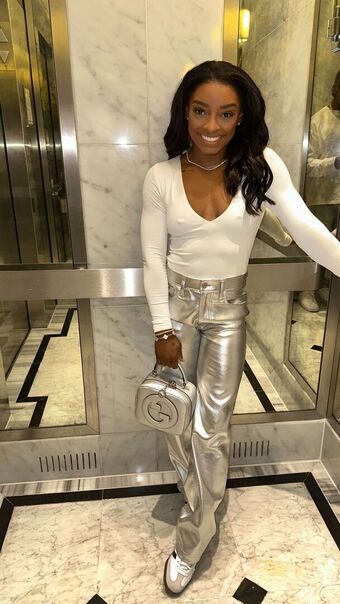 Simone Biles