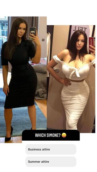 Simone Goodall Nakenläckor OnlyFans Foto 37