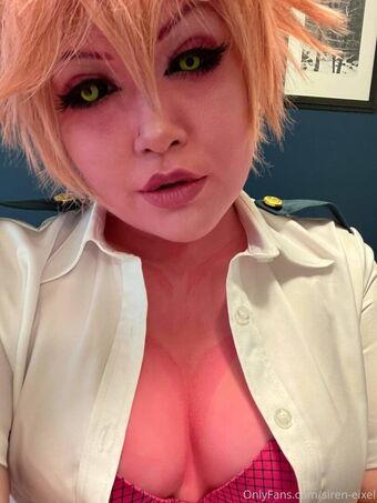 siren-eixel Nakenläckor OnlyFans Foto 19