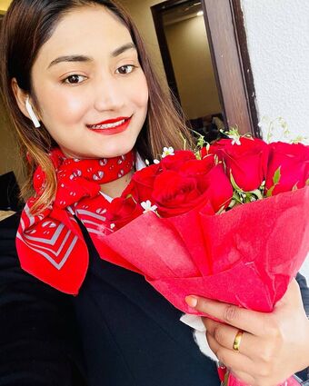 Sital Karki Nakenläckor OnlyFans Foto 14