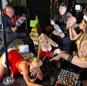Skørmo Nakenläckor OnlyFans Foto 7