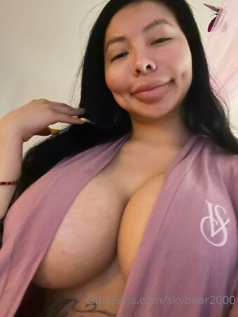 skybear2000 Nakenläckor OnlyFans Foto 7