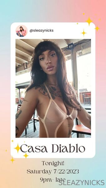 sleazynicks Nakenläckor OnlyFans Foto 18