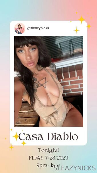 sleazynicks Nakenläckor OnlyFans Foto 20