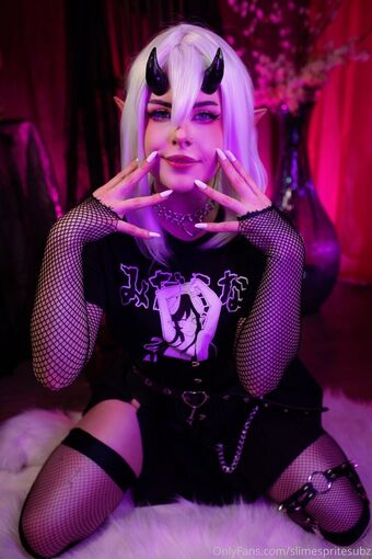 Slime Sprite Nakenläckor OnlyFans Foto 46