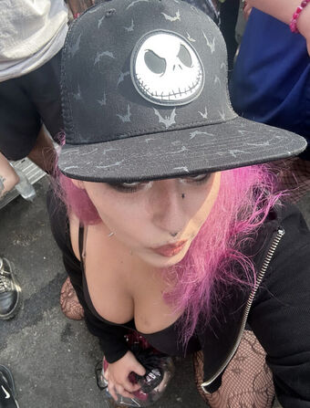 SmokeZenith Nakenläckor OnlyFans Foto 56