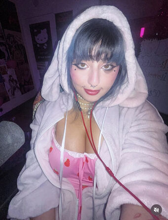 SmokeZenith Nakenläckor OnlyFans Foto 59