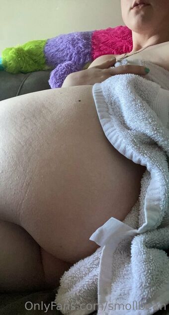 Smollbean Nakenläckor OnlyFans Foto 15