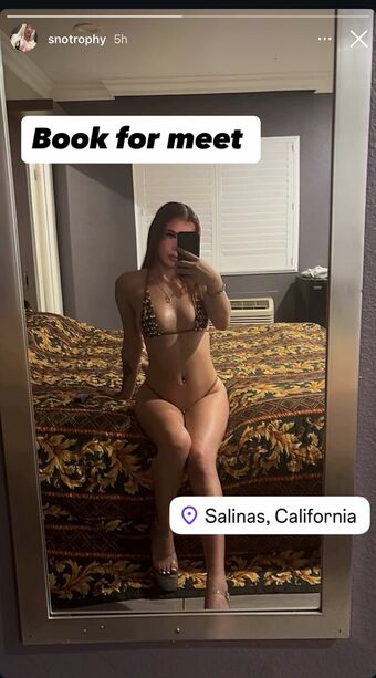 Snotrophy ❄️???? Nakenläckor OnlyFans Foto 1