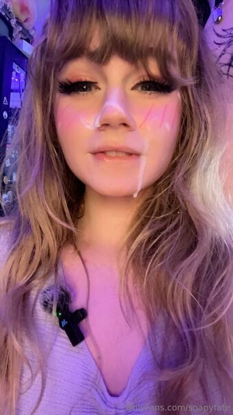 soapyfate Nakenläckor OnlyFans Foto 22
