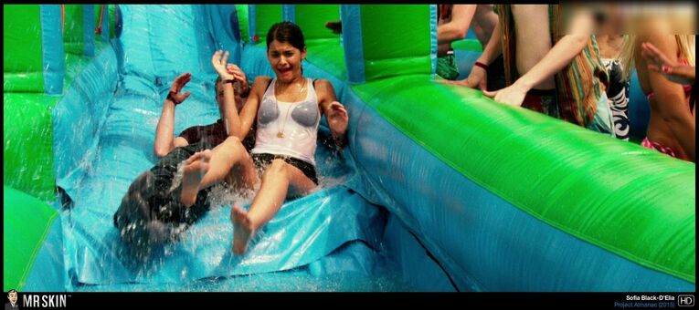 Sofia Black-D'Elia Nakenläckor OnlyFans Foto 9