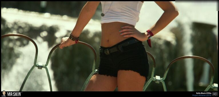 Sofia Black-D'Elia Nakenläckor OnlyFans Foto 11