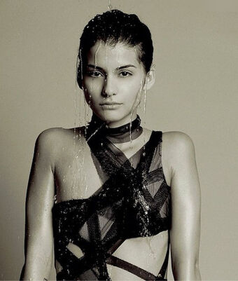 Sofia Black-D'Elia Nakenläckor OnlyFans Foto 15