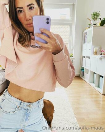 Sofia Maas Nakenläckor OnlyFans Foto 32