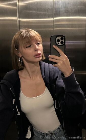 sofiaaamillerrr Nakenläckor OnlyFans Foto 55