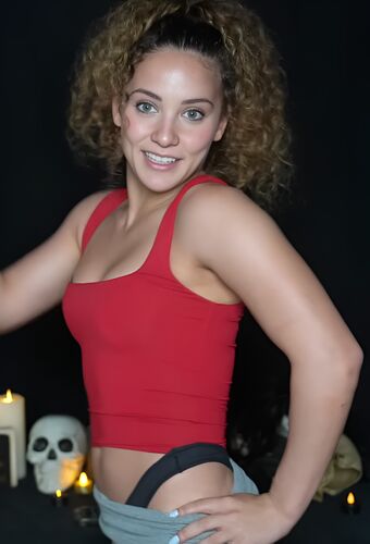 Sofie Dossi Nakenläckor OnlyFans Foto 188