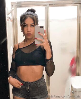 sofiklair Nakenläckor OnlyFans Foto 14