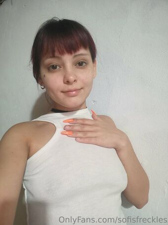 sofisfreckles Nakenläckor OnlyFans Foto 38