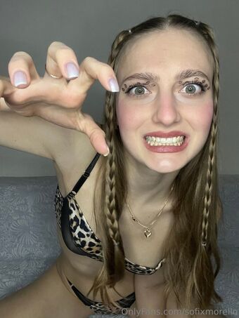 sofixmorello Nakenläckor OnlyFans Foto 34