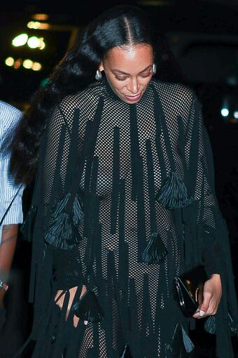 Solange Knowle